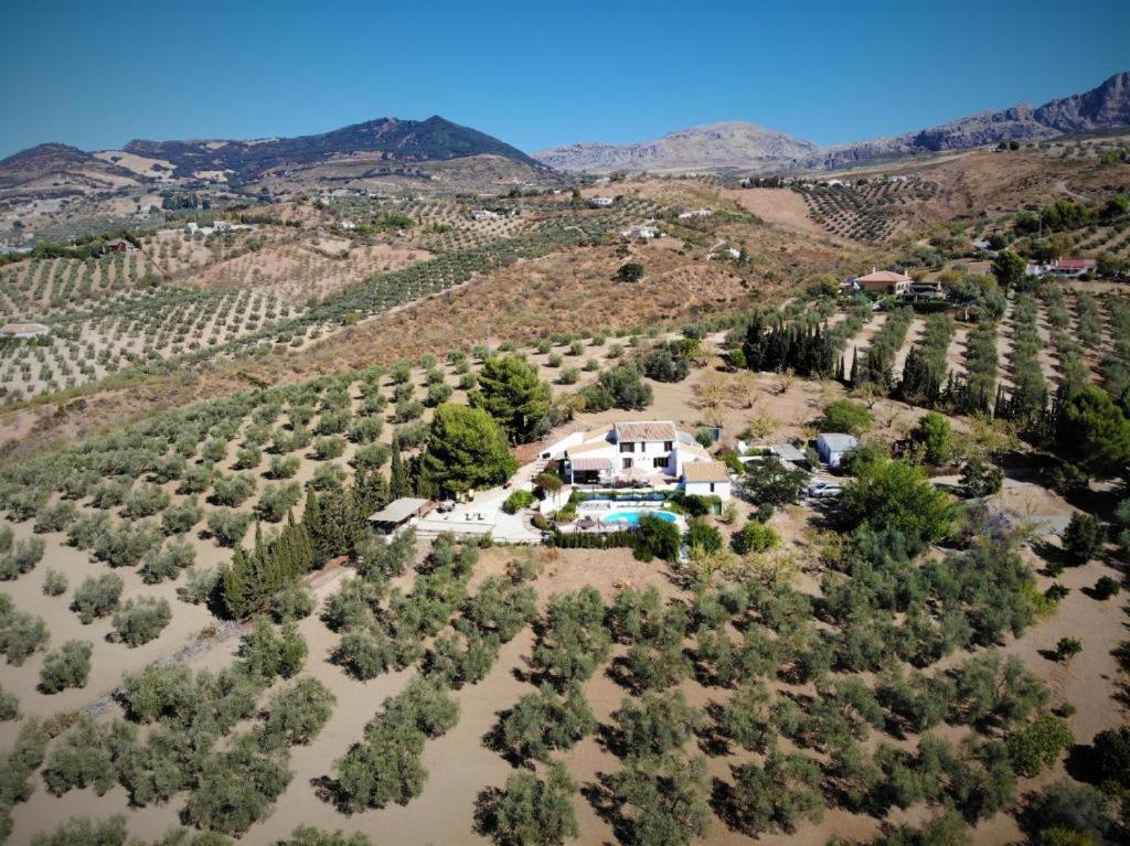 Finca Amorosa Villanueva de la Concepcion Exterior photo